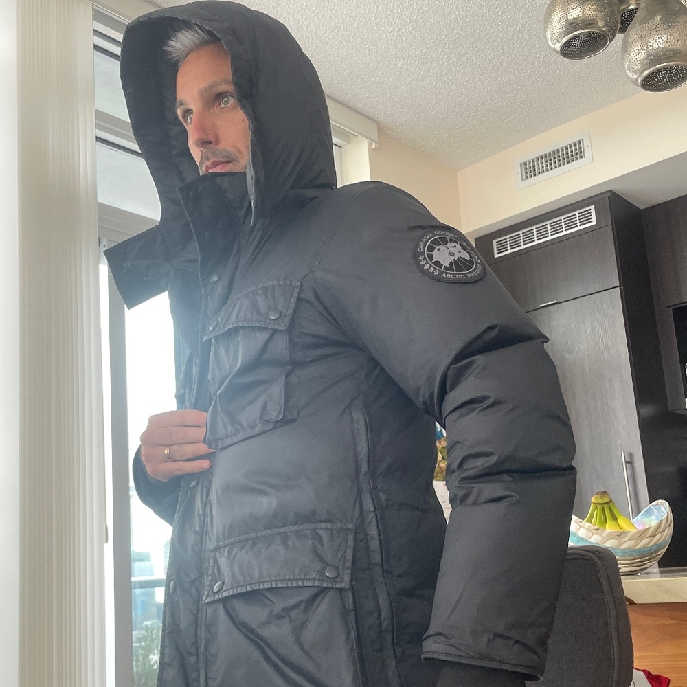 Canada Goose Parka